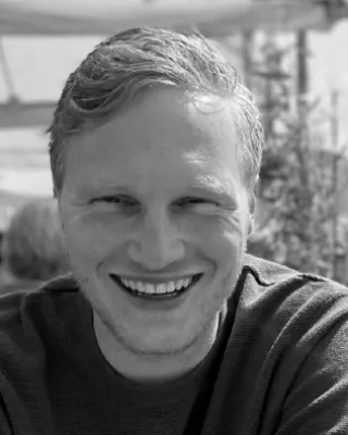 Portret van Stef Lennips